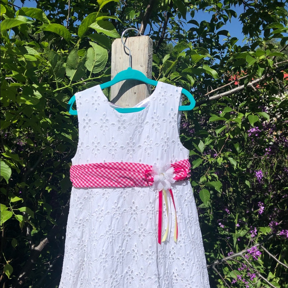 Blueberi Boulevard summer dress.  SZ 6